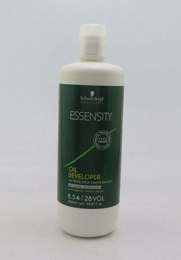 Primary image for Schwarzkopf Essensity Oil Developer 5.5% or 8.5%  *Choose your treatment*