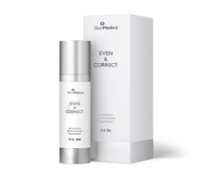 SkinMedica Even &amp; Correct Serum Advanced Brightening Treatment- 2 fl oz ... - $71.28