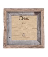 6x6-2&quot; wide Rustic Barn Wood Signature Wall Frame - $28.70 CAD