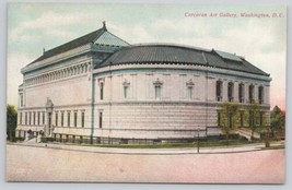 Postcard Corcoran Art Gallery Washington DC - £2.87 GBP