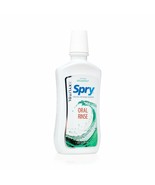 Spry Natural Mouthwash Dental Defense Oral Rinse with Xylitol, All-Natur... - $17.36