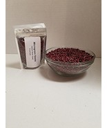 &quot;COOL BEANS n SPROUTS&quot; Brand, Adzuki Bean Seeds for Sprouting Microgreen... - £3.93 GBP
