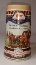 Miller Celebrates Beer Stein. The First Successful Flight 7A - £18.98 GBP