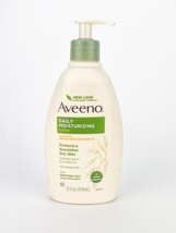Aveeno Daily Moisturizing Sunscreen Lotion SPF 15 Dry Skin 12oz Pump - £37.92 GBP
