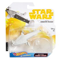 Star Wars Hot Wheels Starships - Imperial Arrestor Cruiser - $10.99