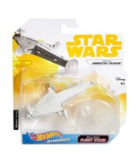 Star Wars Hot Wheels Starships - Imperial Arrestor Cruiser - £8.61 GBP