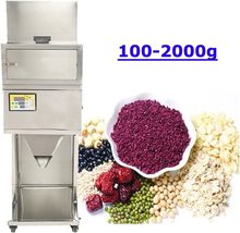 10-2000g Powder Filling Machine Automatic Weighing &amp; Filling for Seeds P... - $1,201.72