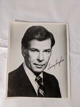 Harry Hughes Governatore Di Maryland Autografato Foto Bianco &amp; Nero 8 x 10 - $17.65