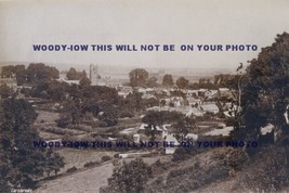 rp11158 - Carisbrooke from the Castle , Isle of Wight - print 6x4 - £2.10 GBP