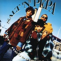 Salt &#39;N&#39; Pepa - Very Necessary CD Album London Records - £7.33 GBP