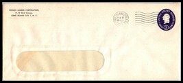 1952 US Cover - Vernon Lumber Corp, Long Island City, New York G13 - £2.33 GBP
