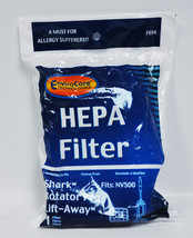 Envirocare Shark Rotator Pro Lift Away HEPA Filter F654 - £12.25 GBP