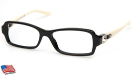 Ralph Lauren Rl 6107Q 5001 Black Eyeglasses Glasses 55-16-140mm Notes: Has A ... - $44.09