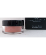 SAVVY MINERALS Young Living Loose Powder Blush Shade: Serene .06 oz - $12.17 CAD
