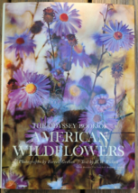 The Odyssey Book of American Wildflowers Photographs by Farrell Grehan (1964) - £7.09 GBP