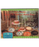 Vintage Nordic Ware Unusual Old World &amp; American Recipes 38 pps - $2.76