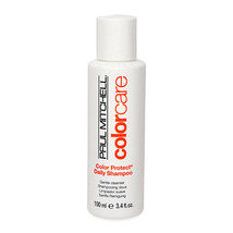 Paul Mitchell Color Protect Daily Shampoo 3.4oz - $11.56