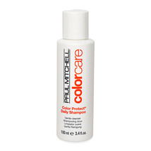 Paul Mitchell Color Protect Daily Shampoo 3.4oz - £9.16 GBP