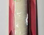 StretchRite White Nylon Elastic Sewing Thread 36 Yards - £6.32 GBP