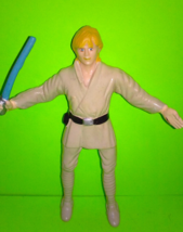 Star Wars Luke Skywalker Just toys Bend-ems 1993 Figure - $8.99