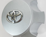ONE 2010-2013 Toyota 4Runner 17&quot; 8 Hole Wheel Silver Center Cap 4260B-35... - £71.10 GBP