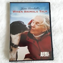 Animal Planet - Jane Goodall&#39;s When Animals Talk (DVD, 2008) -  Beautiful! EXC! - £4.67 GBP
