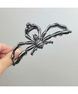Large Spider Hair Claw in Gold, Silver and Gunmetal - £3.53 GBP
