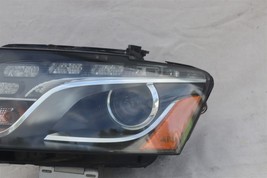 2009-12 Audi Q5 Xenon HID Headlight Head Light Lamp Non-AFS Driver Left LH image 6