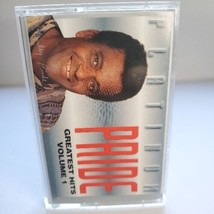 Platinum Pride: Greatest Hits, Vol. 1 by Charley Pride (Cassette, Apr-1995,... - £5.43 GBP