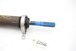08-10 FORD F-250 SUPER DUTY 6.4L DIESEL REAR DRIVESHAFT REAR SECTION PIECE E2566 image 3