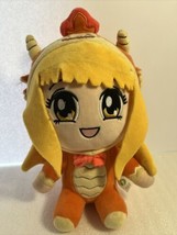 Inquisitor Master The Fire Dragon Charli Plush 2020 Fairytale collection - $27.83