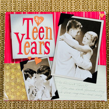 Time Life The Teen Years Collection by Various Artists 10 CD Set  Elvis Sealed - £23.29 GBP