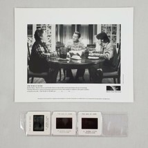 The War at Home (1996) Movie Promo Press Kit 35mm Slides B/W Photo Marti... - £14.25 GBP