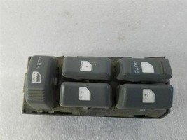 Driver Left Front Master Window Switch Fits 99-05 Blazer S10/JIMMY S15 14967 - £31.13 GBP