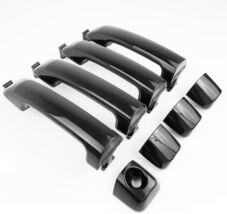 Prime Black Exterior Door Handle Compatible with 2008-2022 Sequoia - Fro... - $73.88