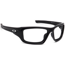 Oakley Men&#39;s Sunglasses Frame Only OO9236-01 Valve Black Square 60 mm - £63.94 GBP