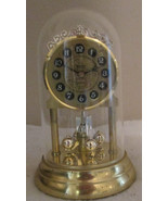 TRENKLE QUARTZ  Anniversary Clock – made in W. Germany - $68.61 CAD
