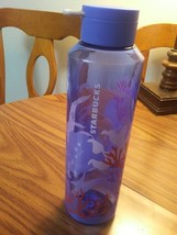 unique Starbucks water bottle - £11.12 GBP