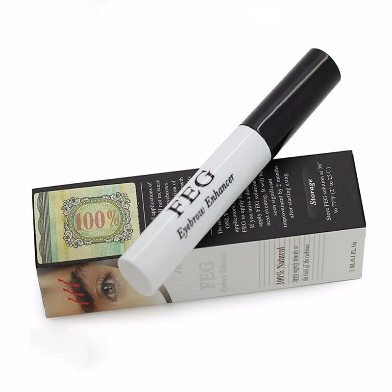 Brow growth serum eyelash growth liquid makeup eyebrow longer thicker cosmetics make up thumb200