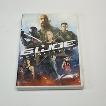 G.I. Joe: Retaliation (DVD, 2013) (GI) Widescreen Edition Bruce Willis Dwayne - £2.36 GBP