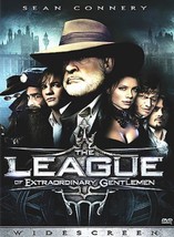 CB) The League of Extraordinary Gentlemen (DVD, 2003, Widescreen) Sean Connery - £3.15 GBP