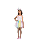 Costume for Children My Other Me Unicorn 3-6 years (2 Pieces) - £45.76 GBP