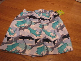 Mick and Mack LTD boys swim trunks shorts 2 T UPF 50+ toddler - $9.26