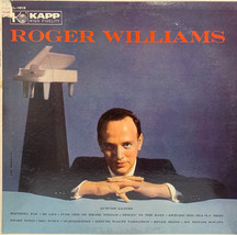 Roger Williams - Roger Williams (LP) (G) - £2.07 GBP