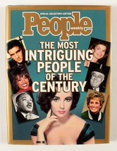 The Most Intriguing People of the Century 1999 Hardcover Dust Jacket Excellent  - £10.01 GBP