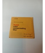 New Kodak Wratten CC10B Color Compensating Filter 3x3 inch 75mm 149 6470... - £16.43 GBP