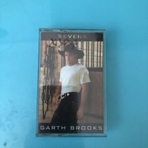 Sevens by Garth Brooks (Cassette, Nov-1997, Capitol) - £3.89 GBP