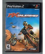MX Unleashed PS2 Game PlayStation 2 EMPTY CASE ONLY - $6.98 CAD
