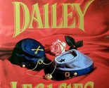 Legacies by Janet Dailey / 1995 Janet Dailey Hardcover BCE Romance - $2.27