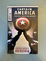 Captain America: Who Will Wield the Shield #1 - £4.66 GBP